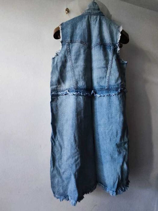 * * * *NOVO Vestido Vintage  de Ganga Lefties * * *