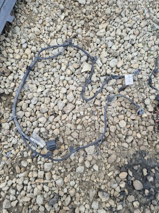 Wiązka czujników parkowania tył ford s-max 6g9t15k868
