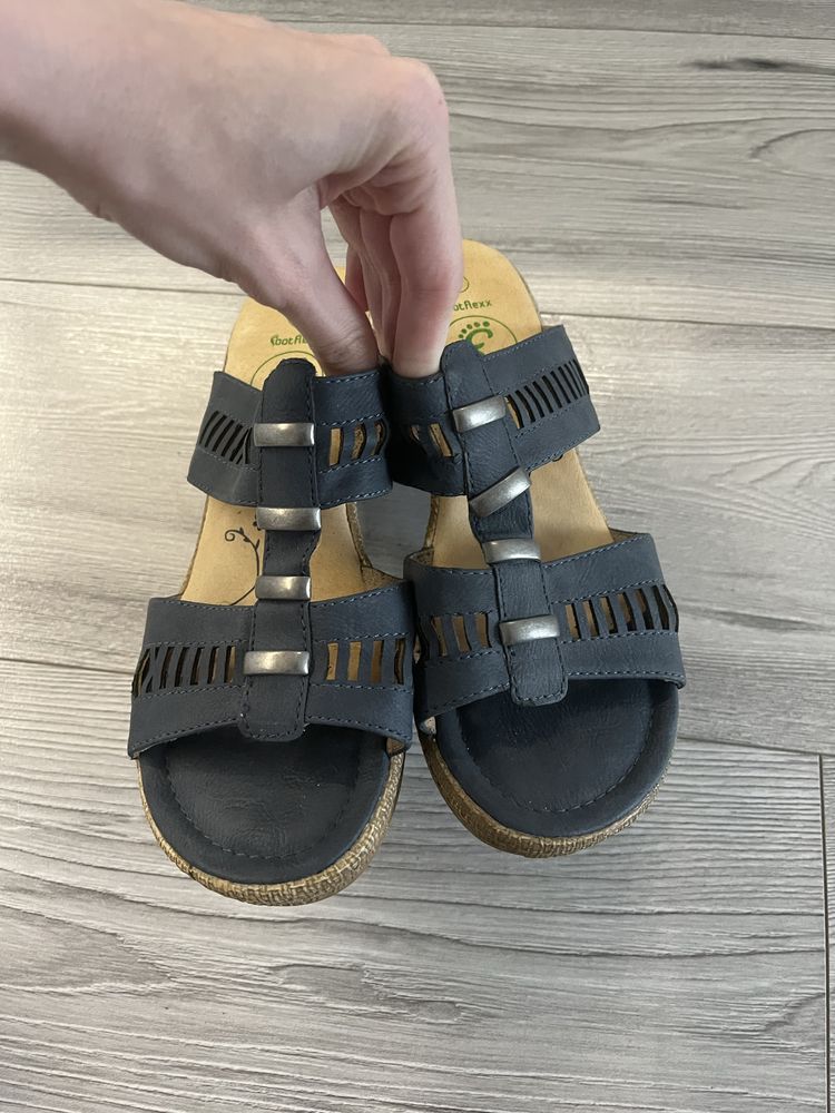 Buty sandaly Footflexx