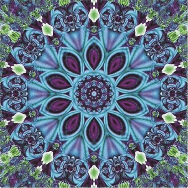 Haft diamentowy 7d mandale kreatywny obraz mozaika