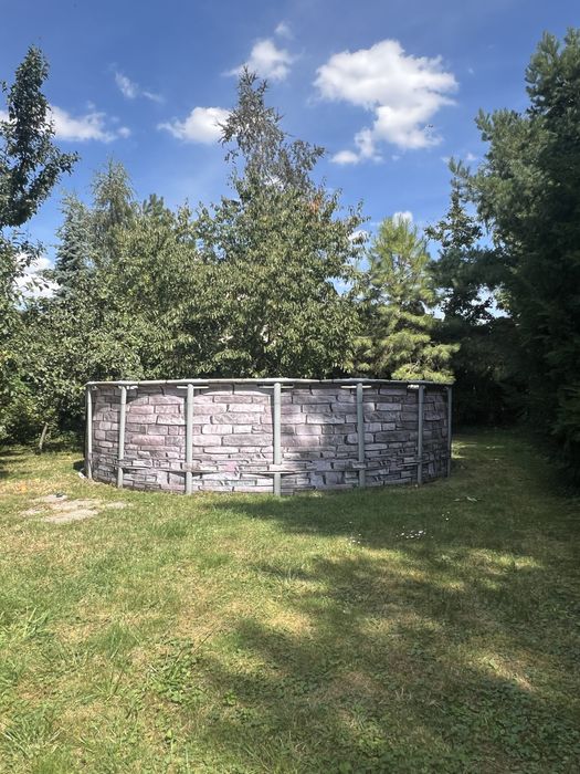 Basne Głebokość 132 szerokość 5,49