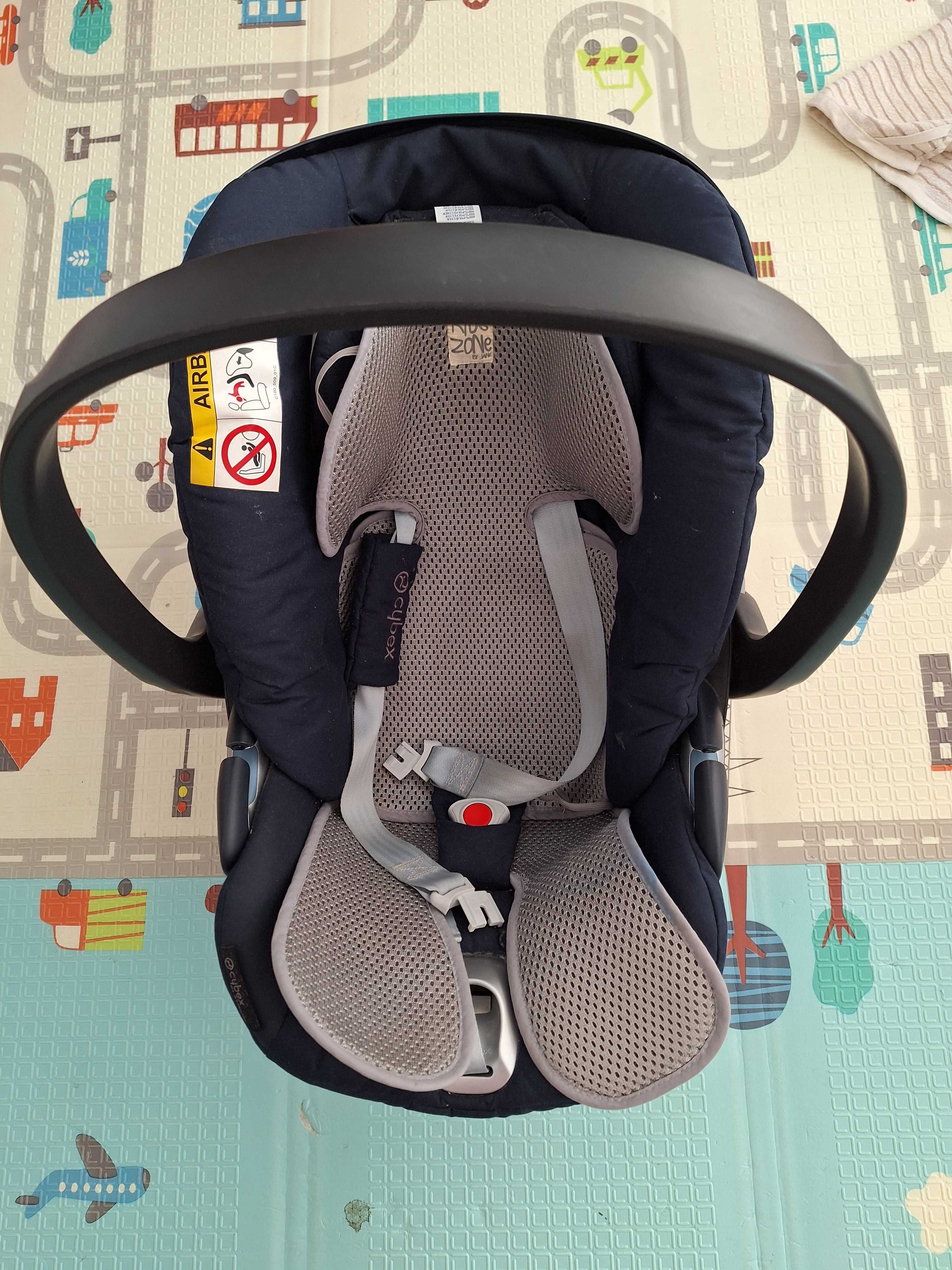 Fotelik cybex cloud Z i-size