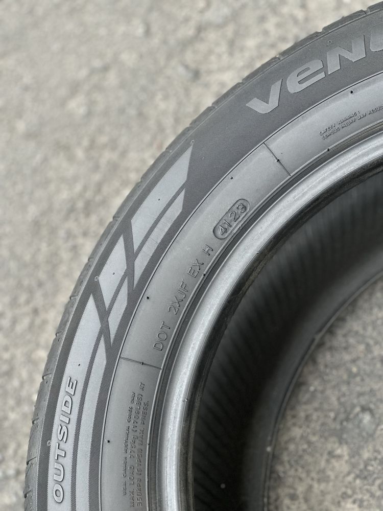 Топова шина‼️ Hankook Ventus Prime2 99Н 225/60 r17 7мм 2022рік