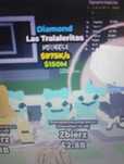 Las tralalelitas diamond 975k/s (steal a brainrot) (roblox)