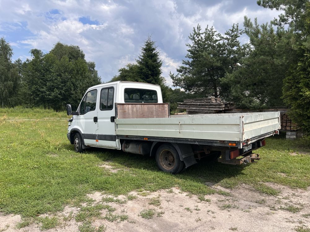IVECO daily 35C14 HPI