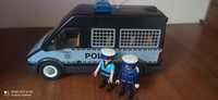 Playmobil samochód policyjny