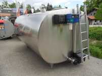Tanque P/ fermentação de vinhos, agua e outros afins de 150L a 10000L