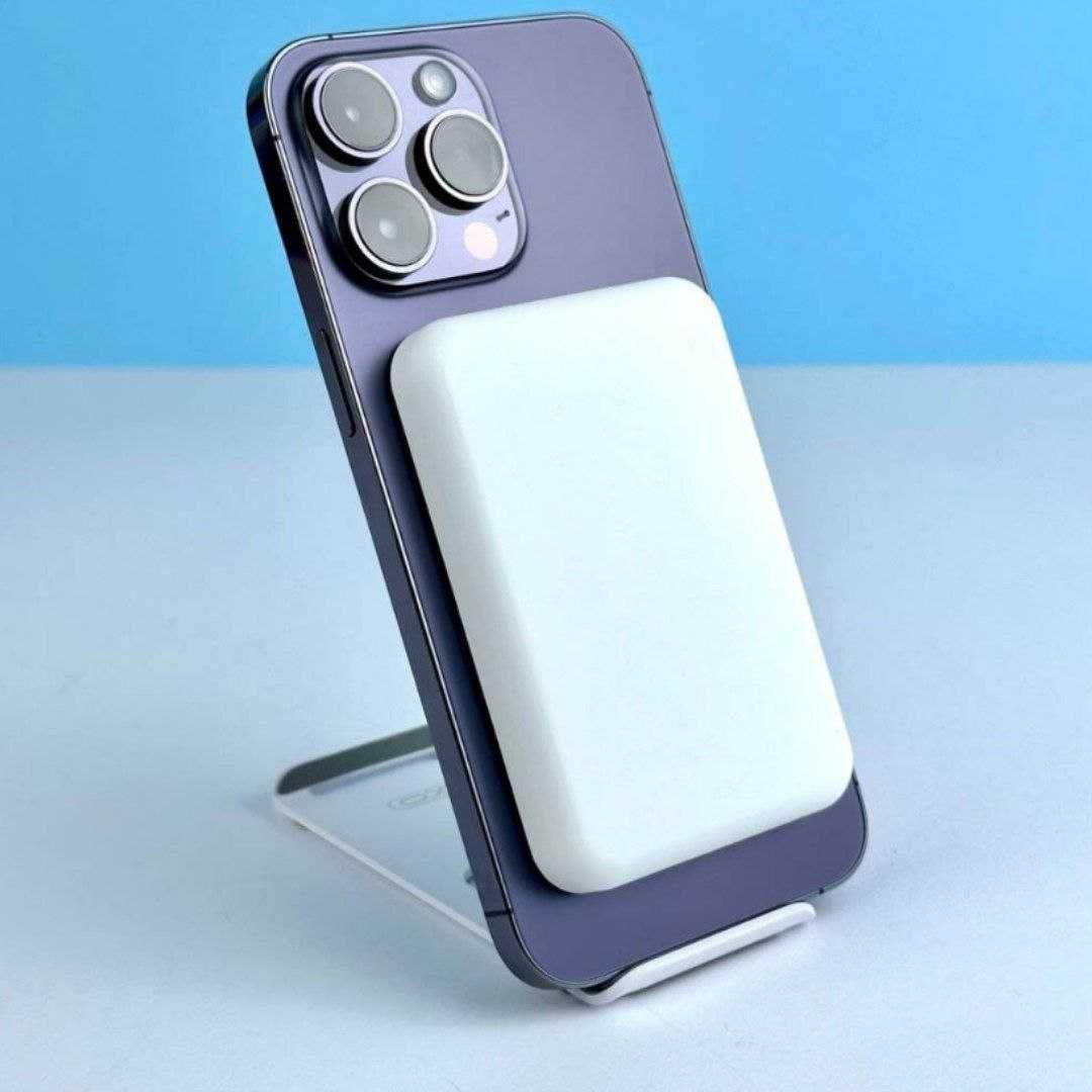 Зовнішній акумулятор MagSafe Battery Pack PowerBank 5000 mAh павер