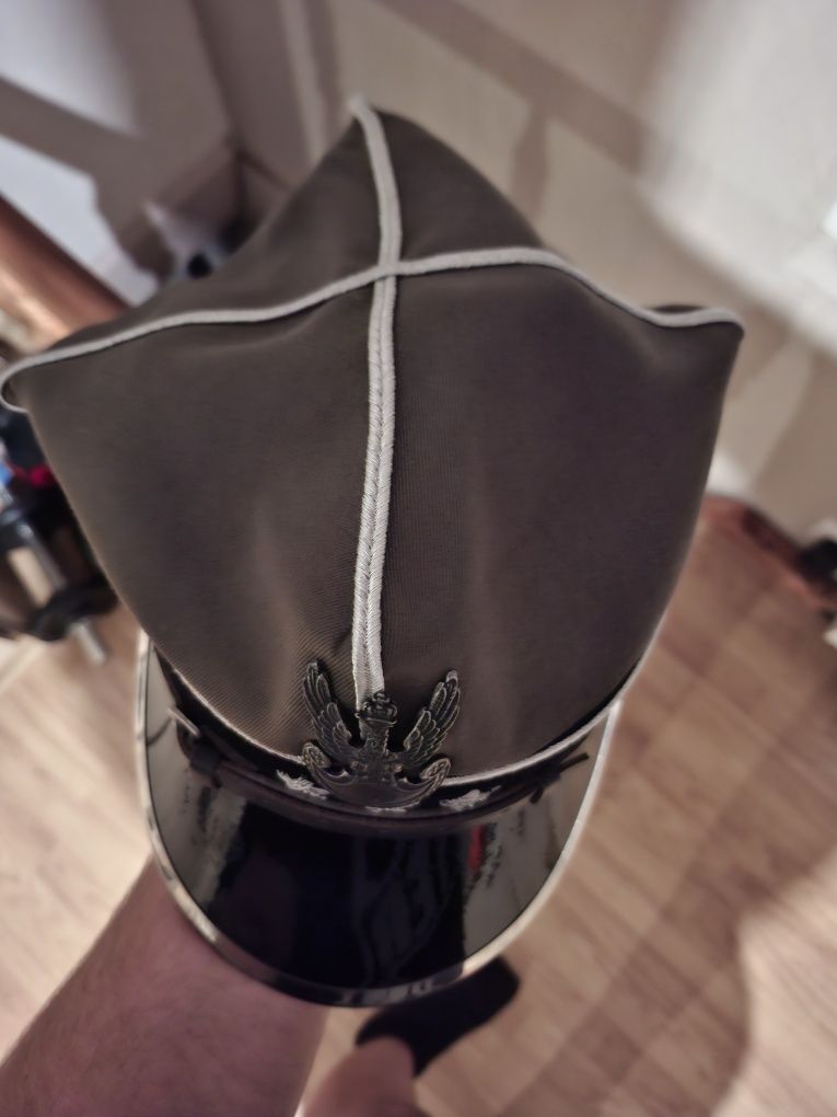Czapka/rogatywka kapitana wz27