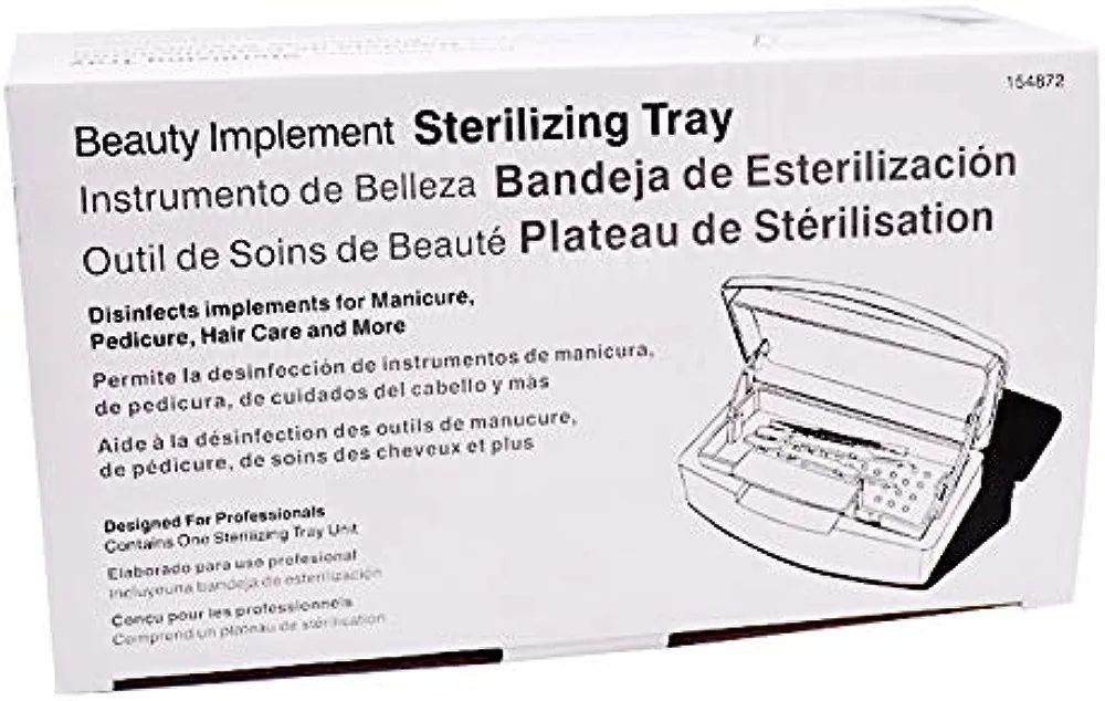 Контейнер для стерилізації Sterilizing Tray