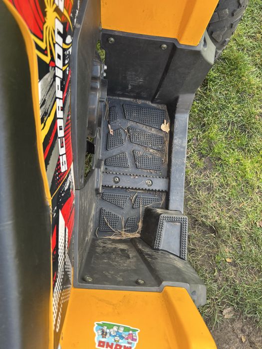 Продам квадроцикл скорпіон 200