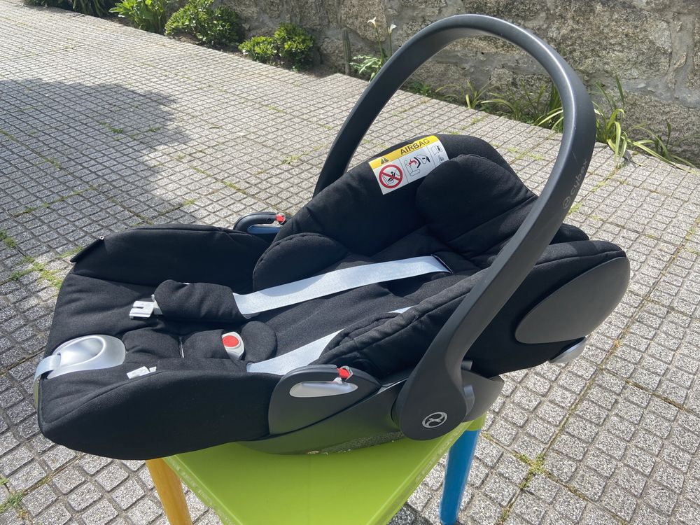 Babycoque Cybex Platinum