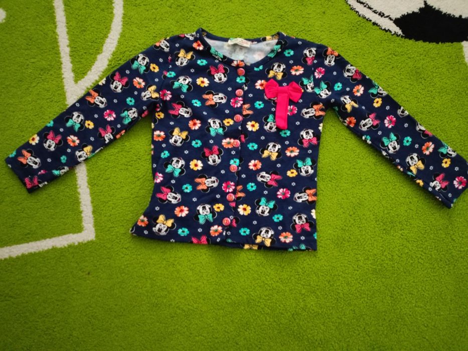 Bluzka 128 Myszka Mini Minnie