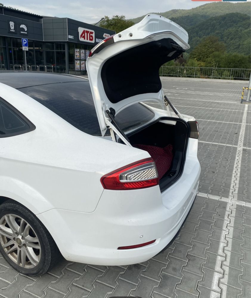 Ford Mondeo 2012