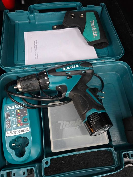 Інструмент та аксесуари Makita, Bosch, Stanley