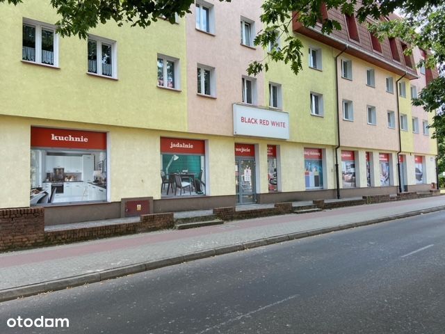 Wynajmę lokal w centrum Białogardu