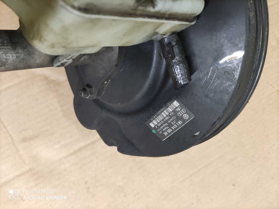 audi a4 b6 b7 pompa hamulcowa serwo audi a3 8p