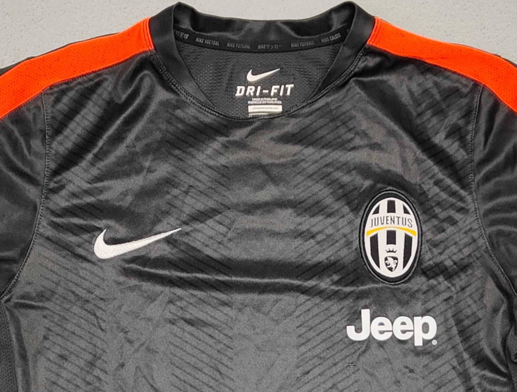 H) JUVENTUS Nike oryginalna koszulka klubowa Roz.S/M