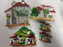 Conjunto de casas