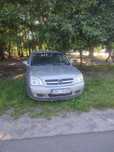 Uszkodzony Opel Vectra