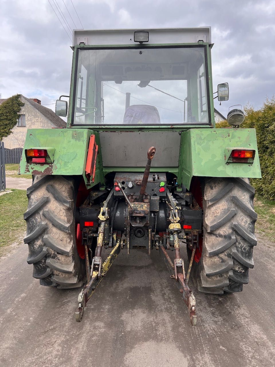 Fendt 600 ls sprowadzony bardzo dobry stan