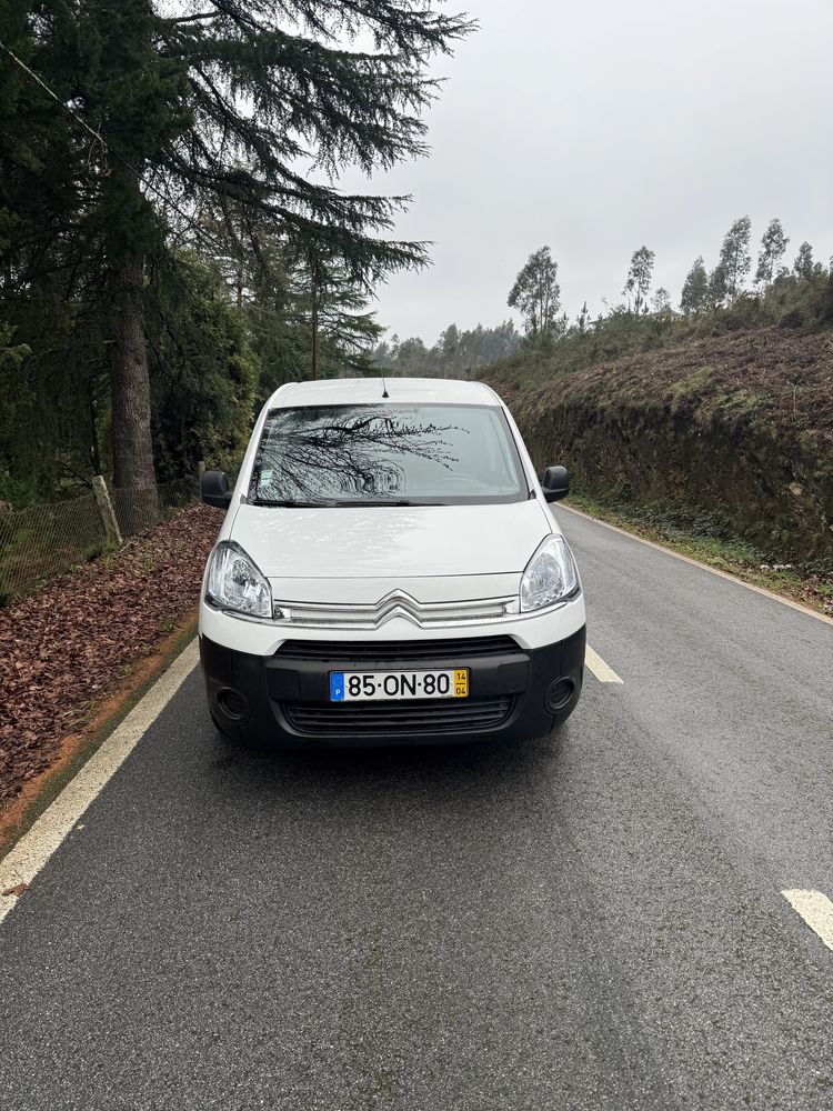 Citroen Berlingo 3 lugares 2014