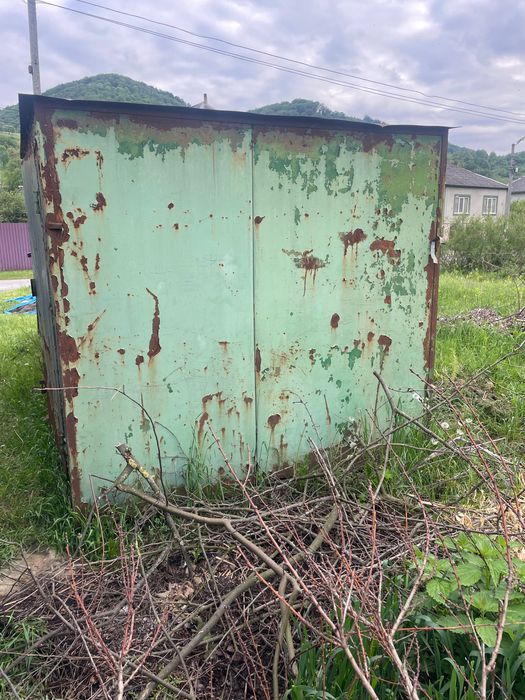 Вагончик для торгівлі , буд матеріалів