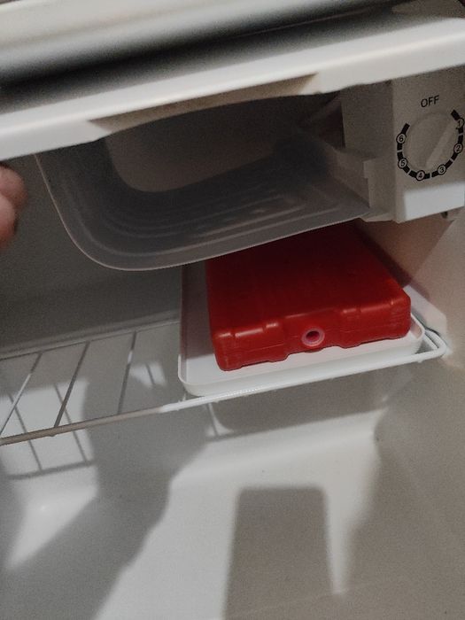 Frigorico mini com congelador