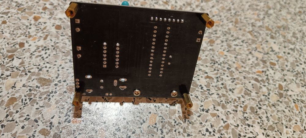 GM328A транзистор тестер електронних компонентів транзисторів