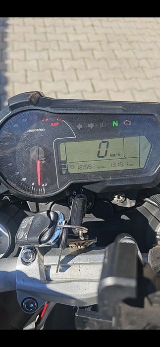 Vendo Benelli TNT 125