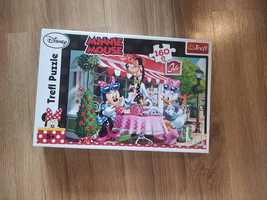 Puzzle Minnie Mouse