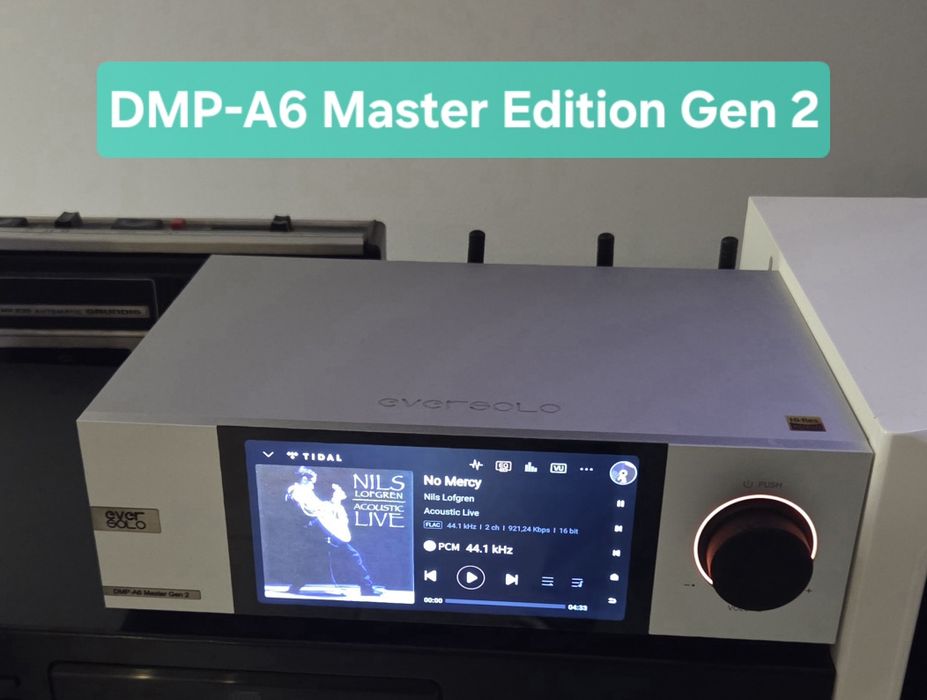 EverSolo DMP-A6 Master Edition GEN 2
