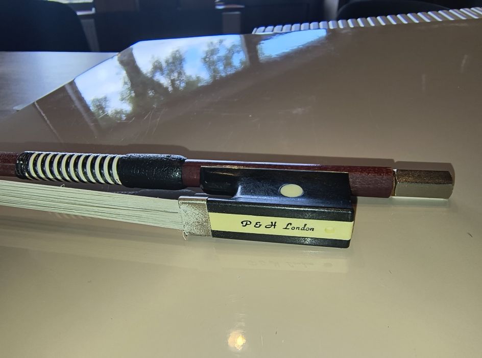 Smyczek angielski P&H London