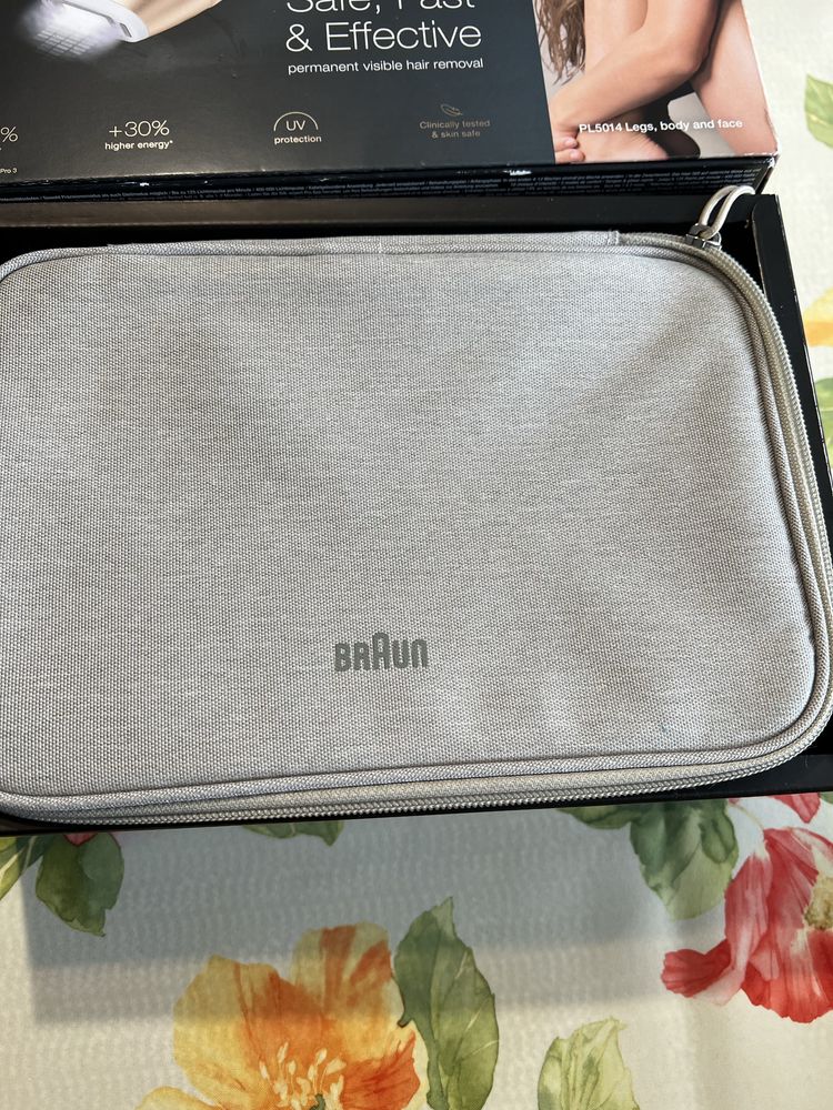 Depilator BRAUN PRO Silk- expert Pro 5