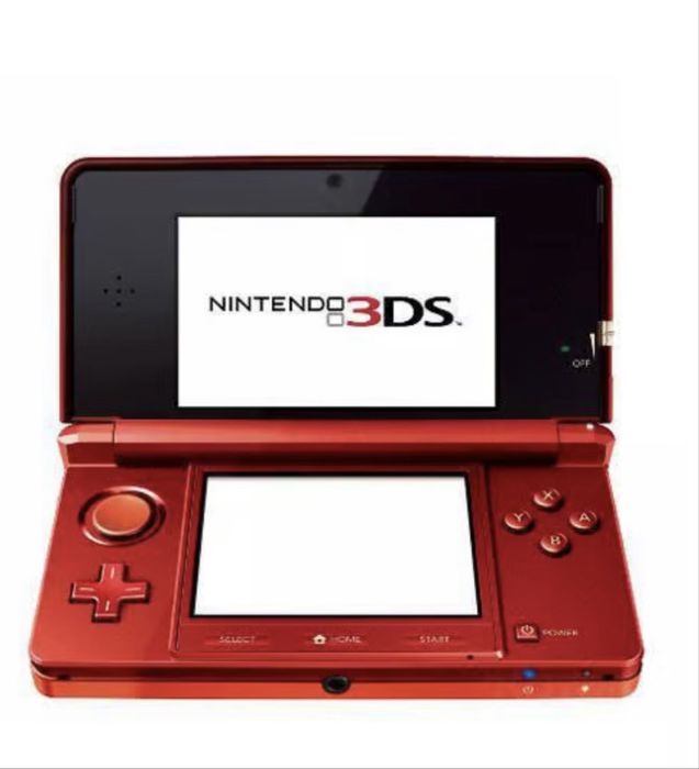 Nintendo 3DS (Troco por Nintendo Switch Lite ou Switch 1 )