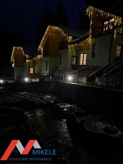 Оренда Котеджу Будинок від2 до 7 осіб с.Татарів Карпати Буковель 10 км