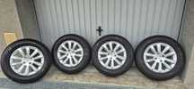 Oryginalne koła Opel Mokka Crosland X R16 4x108!Opony zimowe!