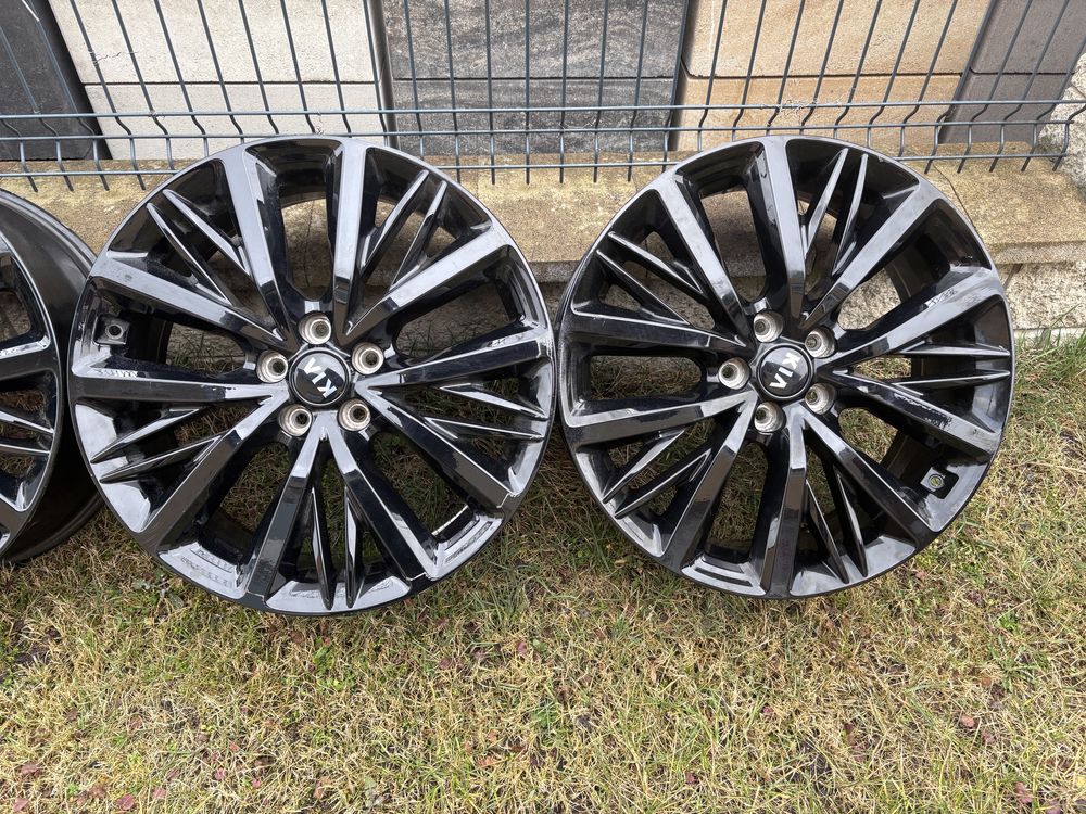 Alufelgi Kia Sorento 8,5JxR20 black