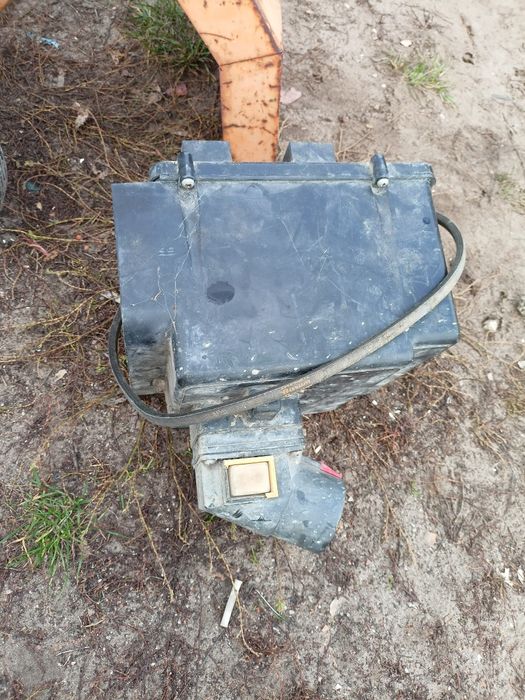 Silnik do betoniarki AL-KO 230v na pasek klinowy