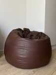 Pufa worek fotel