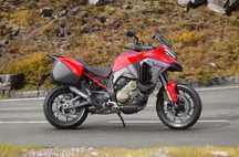 Ducati Multistrada V4S Travel&Radar 2025! Zamów już dziś! 4-Lata gwarancji!
