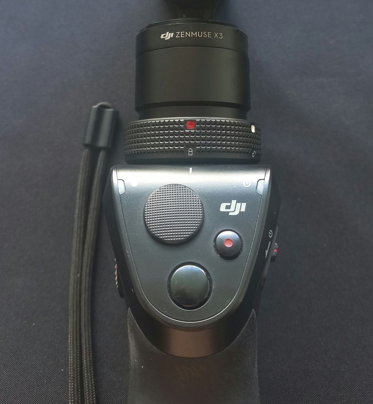 Камера со стабилизатором DJI Osmo Zenmus x3 | Торг