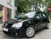 VW Golf 5 1.4 MPI 80KM 2007R Wersja GOAL NAVI Czujniki Park Tempomat
