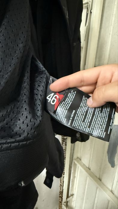 Casaco Dainese tam46