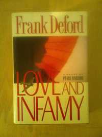 Love And Infamy a Novel