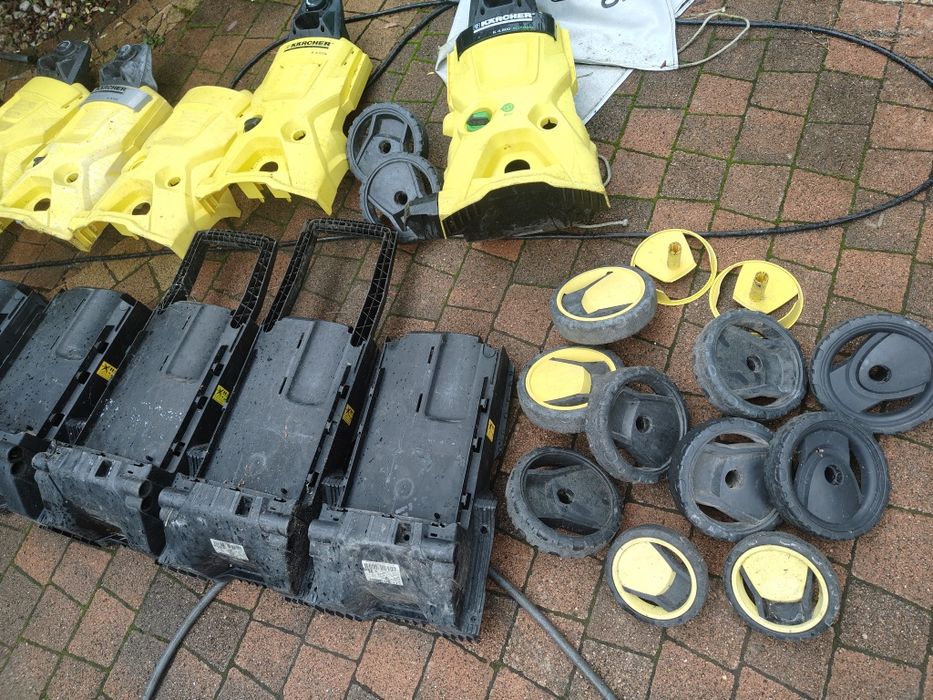 Karcher k3 k4 k5 k7 720mx 7.85 5.20 620 części i akcesoria do myjek