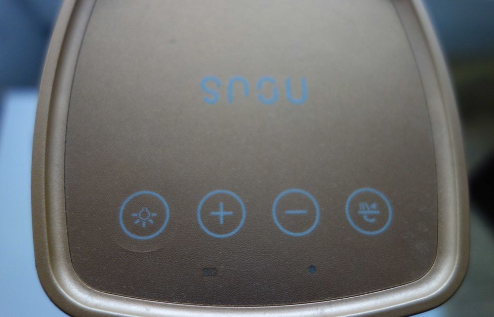 Ночник NOUS Bluetooth Speaker H4