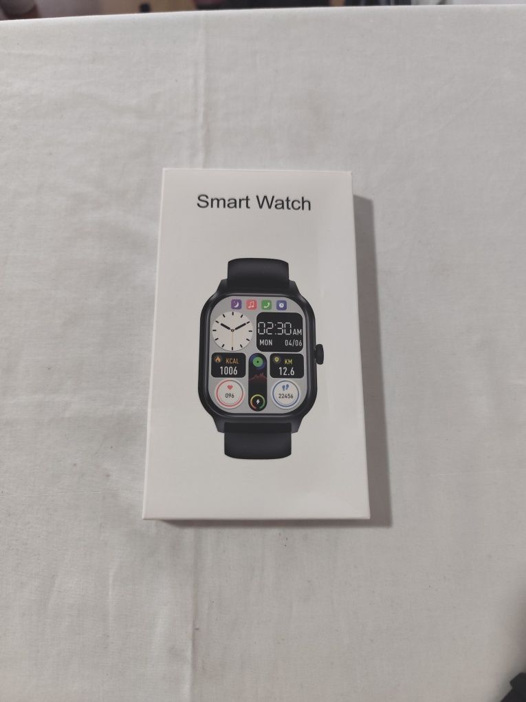 Relógio Inteligente LEMFO LT10 – Smartwatch [Novo]