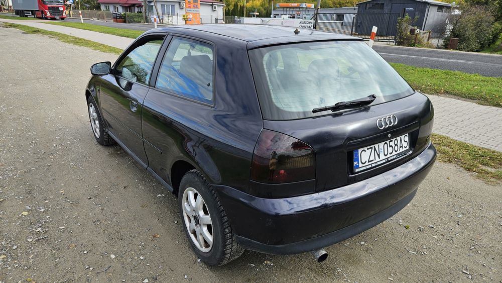 Audi a3 8l 1.9tdi 101km