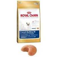 Promocja Royal Canin Adult FRENCH BULLDOG 15kg + gratis